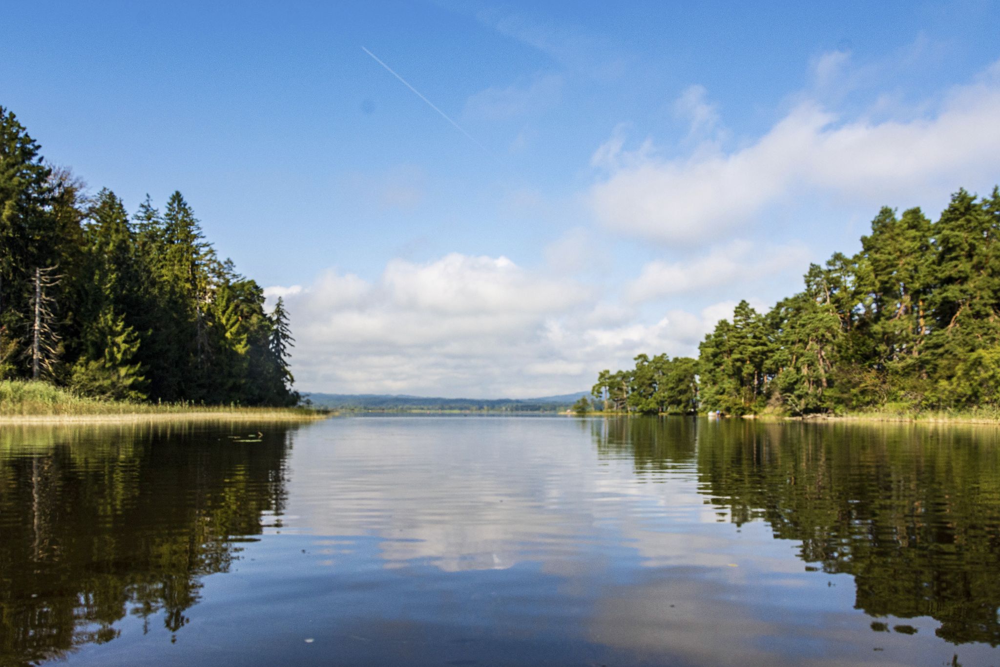 Kajaktour Staffelsee 12.09.2021